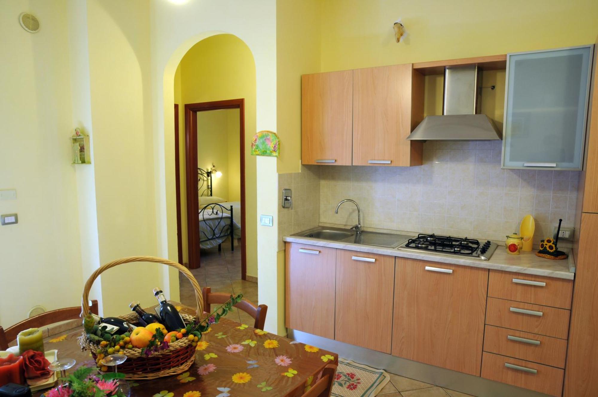 Residence Bellaria Giurdignano Ruang foto